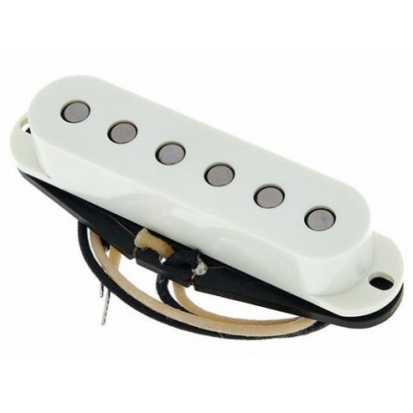 Lollar Sixty Four Neck White