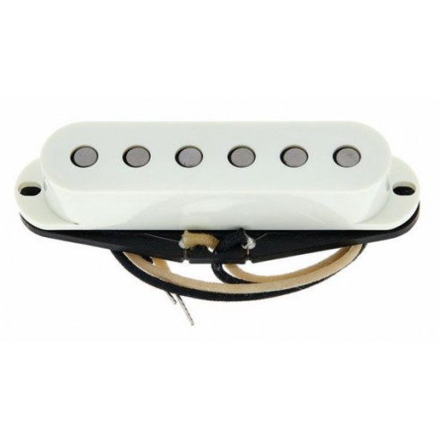 Lollar Sixty Four Neck White