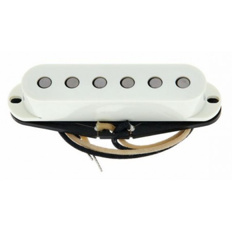 Lollar Sixty Four Neck White