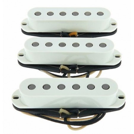 Lollar Sixty-four S set parchment FP