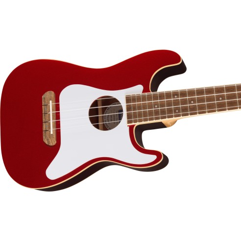 Fender Fullerton Strat WN Candy Apple...