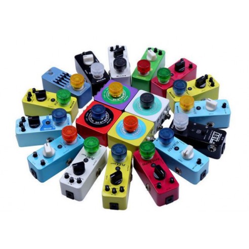 Mooer Candy Footswitch Topper Mix 10...