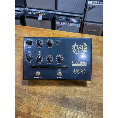 Victory The Countess V4 Preamp *Used