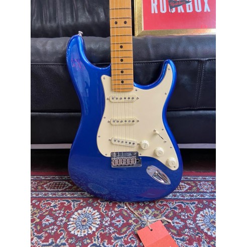Fender Stratocaster Ultra Cobra Blue *Used