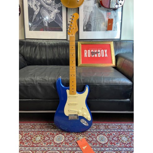 Fender Stratocaster Ultra Cobra Blue... Fender Stratocaster Ultra Cobra Blue...