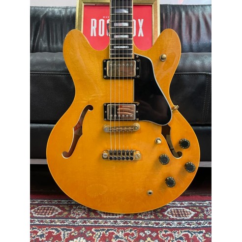 Gibson ES347TD Natural de 1980 *Used
