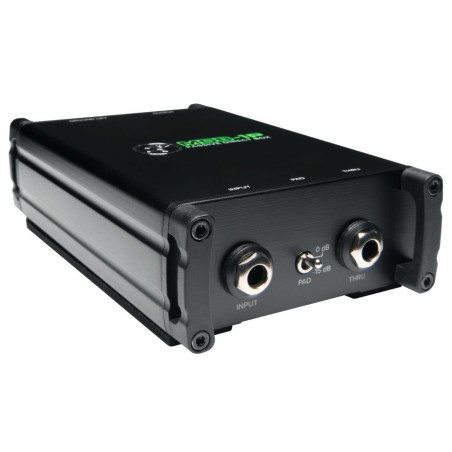 Mackie MDB-1P Caja de Inyección Pasiva