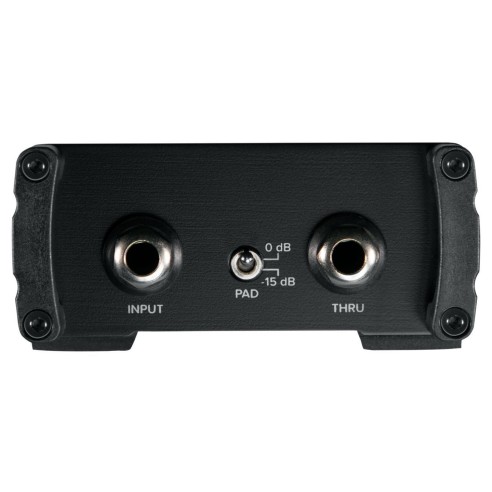 Mackie MDB-1P Caja de Inyección Pasiva