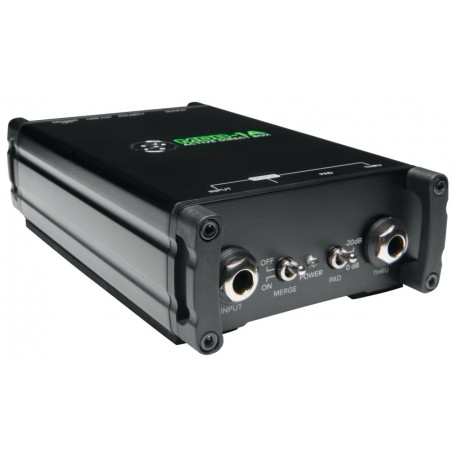 Mackie MDB-1A Caja de Inyección Activa