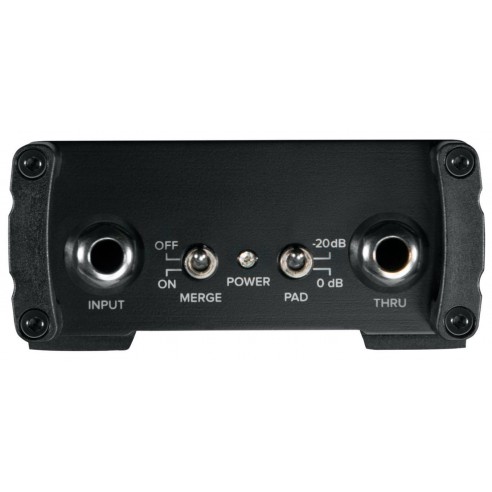 Mackie MDB-1A Caja de Inyección Activa