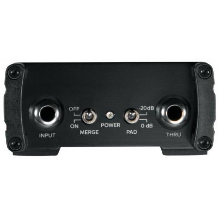 Mackie MDB-1A Caja de Inyección Activa