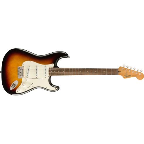 Squier CV 60s Strat II 3-SB Squier CV 60s Strat II 3-SB