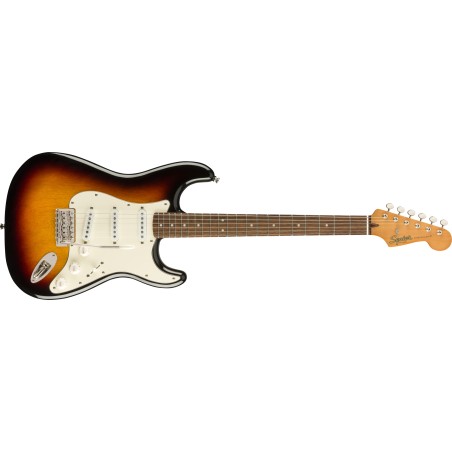Squier CV 60s Strat II 3-SB