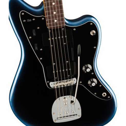 Fender AM Pro II Jazzmaster RW Dark...