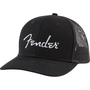 Fender Silver Thread Logo...