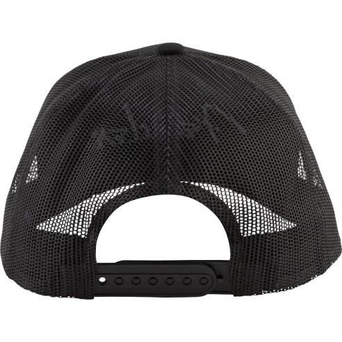 Fender Silver Thread Logo Snapback... Fender Silver Thread Logo Snapback...