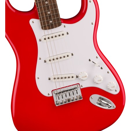 Squier Sonic Stratocaster HT Torino Red