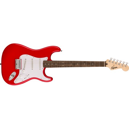 Squier Sonic Stratocaster HT Torino Red