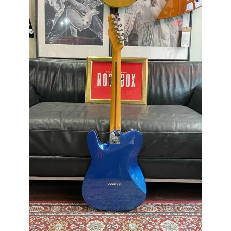 Fender Telecaster Ultra Cobalt Blue *Used