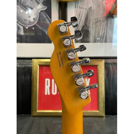 Fender Telecaster Ultra Cobalt Blue *Used