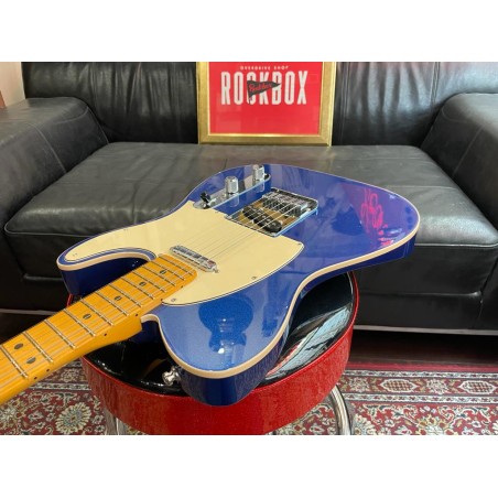 Fender Telecaster Ultra Cobalt Blue *Used