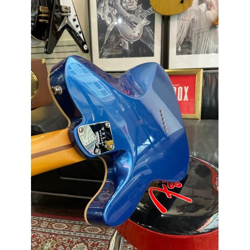 Fender Telecaster Ultra Cobalt Blue... Fender Telecaster Ultra Cobalt Blue...