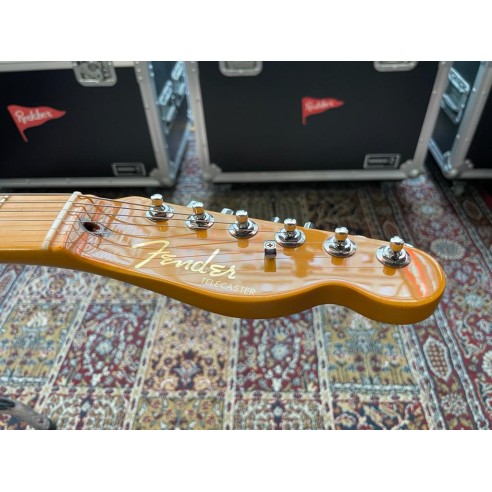 Fender Telecaster Ultra Cobalt Blue... Fender Telecaster Ultra Cobalt Blue...