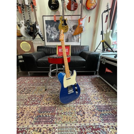 Fender Telecaster Ultra Cobalt Blue *Used