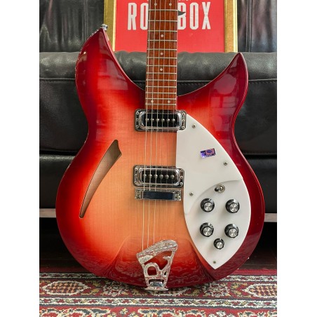Rickenbacker 330 Fireglo 1998 (Real NOS ) *Used