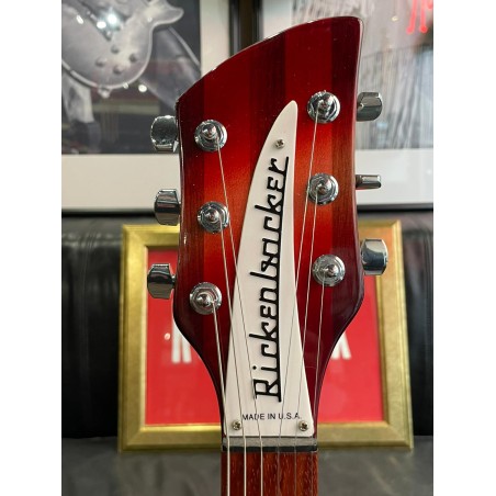 Rickenbacker 330 Fireglo 1998 (Real NOS ) *Used