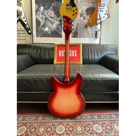 Rickenbacker 330 Fireglo 1998 (Real NOS ) *Used