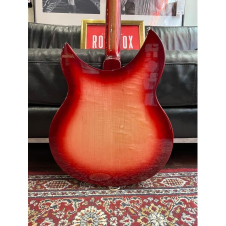 Rickenbacker 330 Fireglo 1998 (Real NOS ) *Used