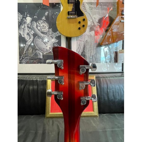 Rickenbacker 330 Fireglo 1998 (Real NOS ) *Used