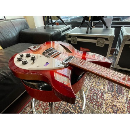 Rickenbacker 330 Fireglo 1998 (Real NOS ) *Used