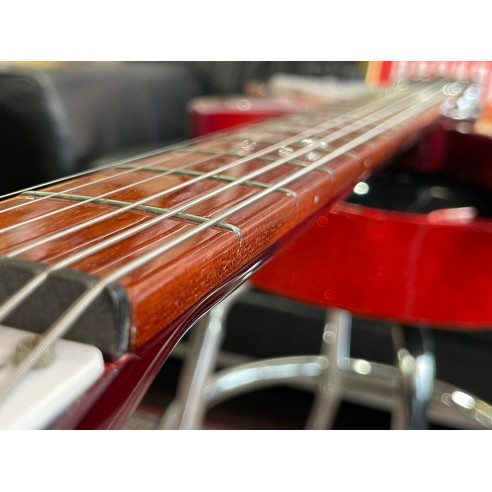 Rickenbacker 330 Fireglo 1998 (Real...