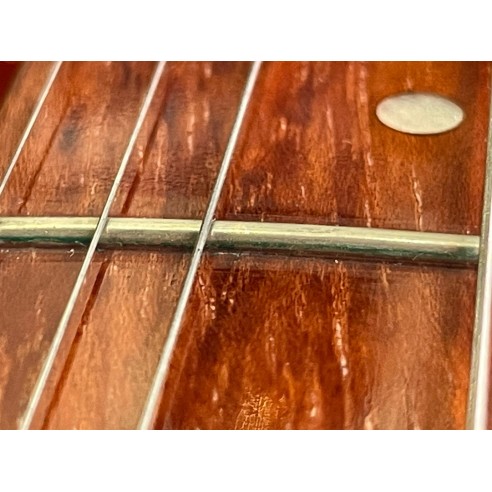 Rickenbacker 330 Fireglo 1998 (Real...