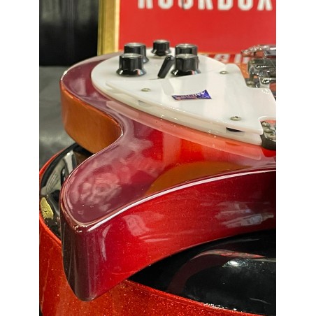 Rickenbacker 330 Fireglo 1998 (Real NOS ) *Used
