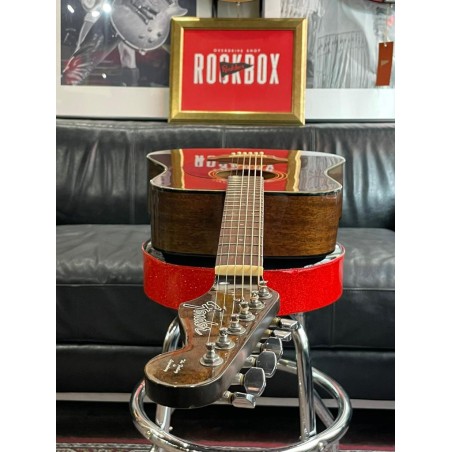 Fender Newporter Korea (MIK) Mahogany ('88-'96) *Used