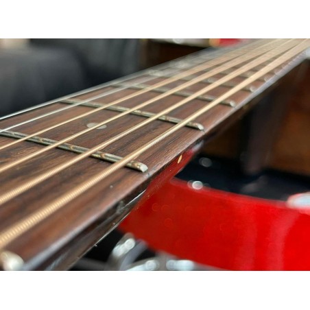 Fender Newporter Korea (MIK) Mahogany ('88-'96) *Used
