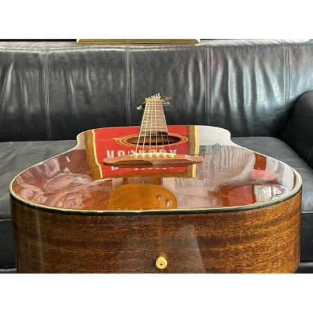 Fender Newporter Korea (MIK) Mahogany ('88-'96) *Used