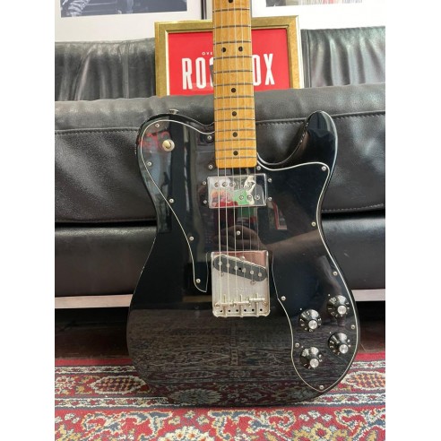 Fender Telecaster Custom Classic 72 Blk '98 *Used
