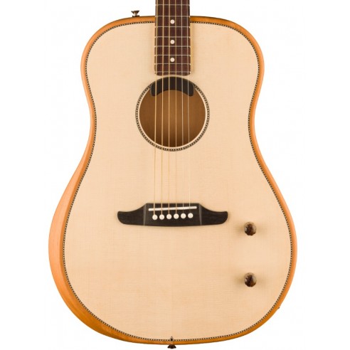 Fender Highway Series Dreadnought RW Natural