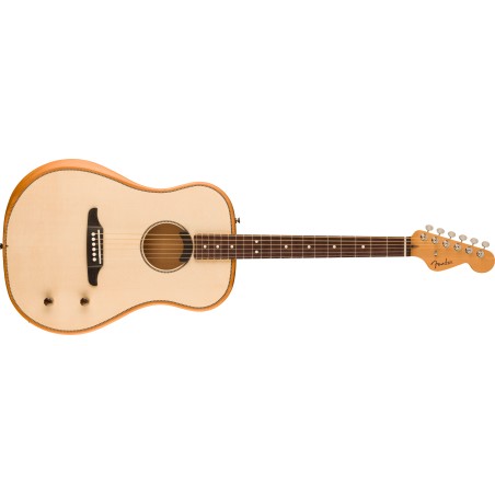 Fender Highway Series Dreadnought RW Natural