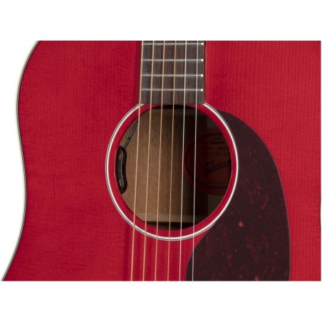 Gibson J-45 Standard Cherry