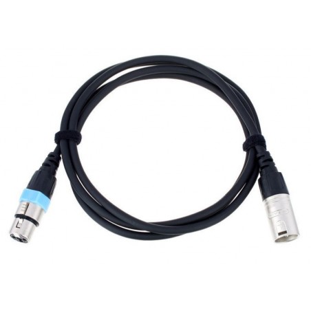 Cordial CCM 1,5 FM Cable XLR Macho a XLR Hembra 1,5M