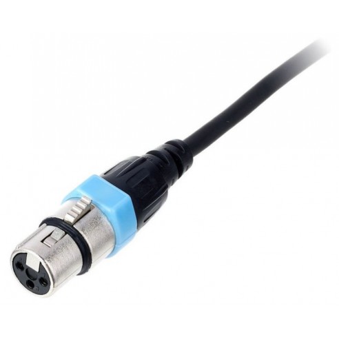 Cordial CCM 1,5 FM Cable XLR Macho a...