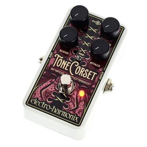 Electro Harmonix Tone Corset Compressor