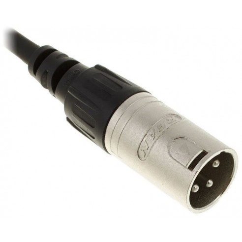 Cordial CCM 5 FM Cable XLR Hembra a...