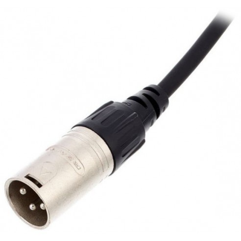 Cordial CCM 10 FM Cable de XLR Macho...