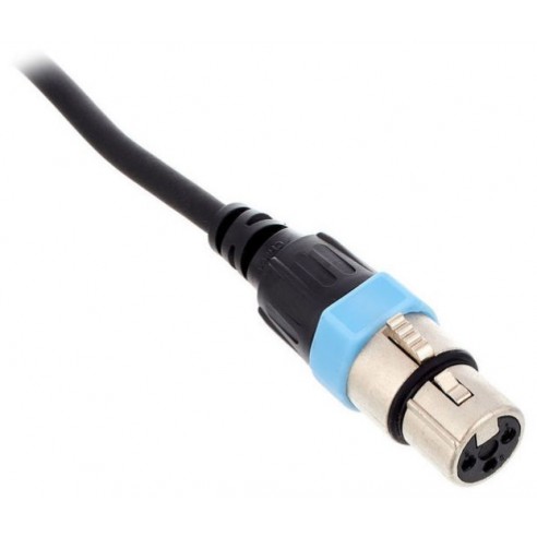 Cordial CCM 10 FM Cable de XLR Macho...